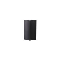 Concave 27 Wandleuchte Ash