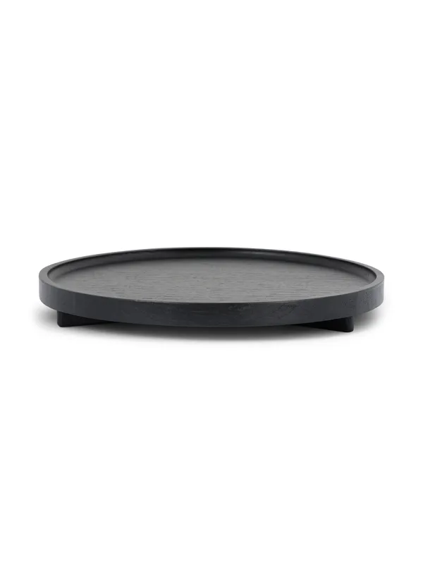 Elevate Tray Medium Black