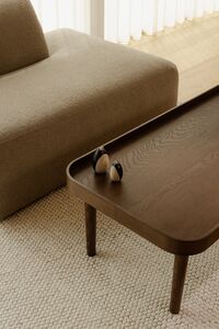 Serena Coffee Table Smoked Oak