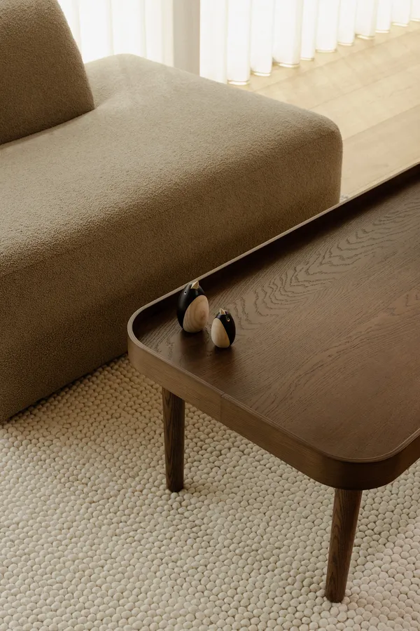 Serena Coffee Table Smoked Oak