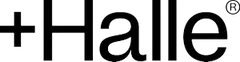 +Halle logo