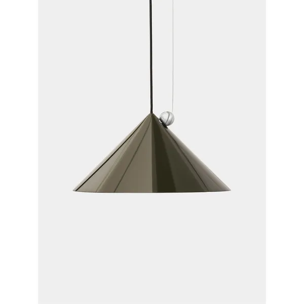 Pose Pendant Ø43 Kelp
