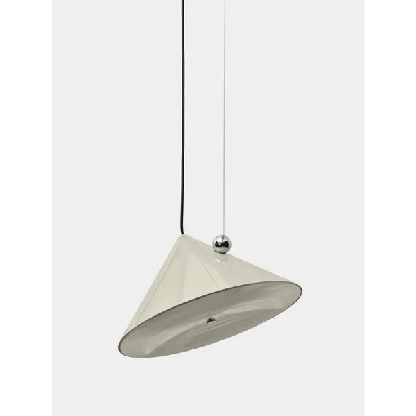 Pose Pendant Ø43 Putty