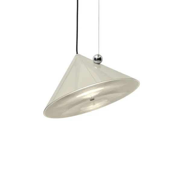 Pose Pendant Ø43 Putty