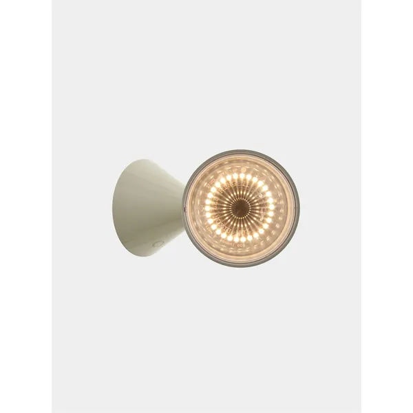 Pose Wand-/Plafondlamp Putty