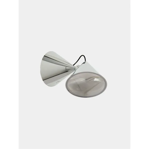 Pose Wall/Ceiling Lamp Silver