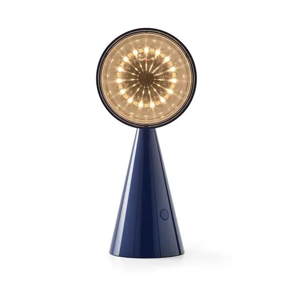 Pose Portable Lamp Indigo