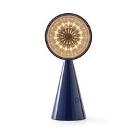 Pose Portable Lamp Indigo