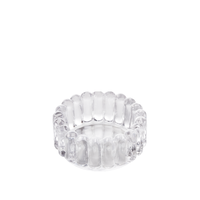 Press Bowl Small Clear