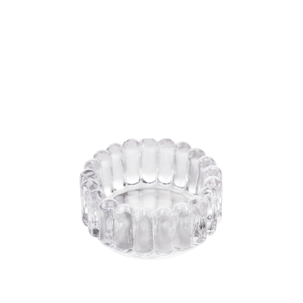 Press Bowl Small Clear