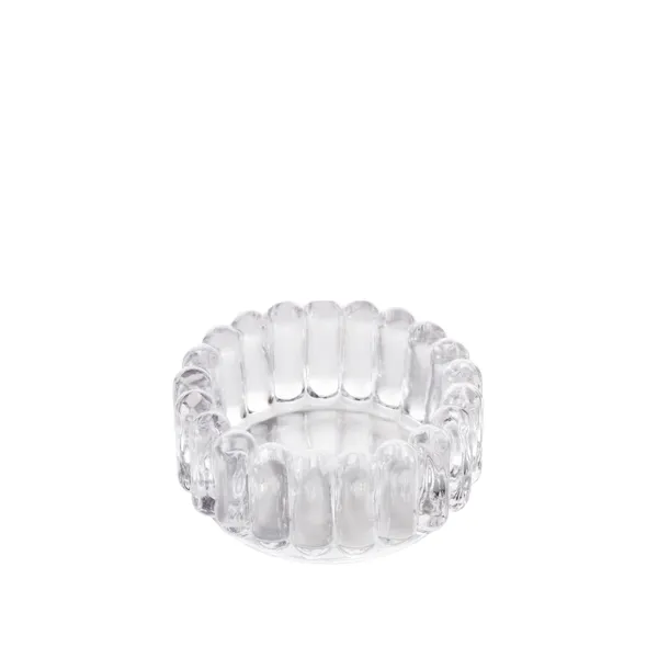 Press Bowl Small Clear