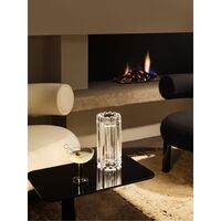 Press Table Lamp Clear