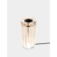 Press Table Lamp Clear