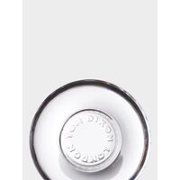 Press Tealight Holder Vertical Clear