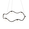 Opal / Poleret Messing