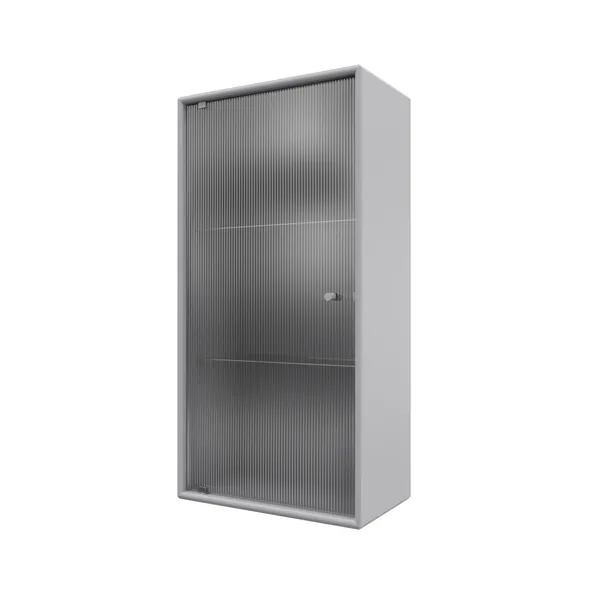 Selection RIPPLE V Badezimmerschrank 02-Fjord