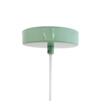 Haipot Pendant Mint/Bubble Green