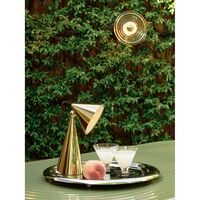 Pose Portable Lamp Gold