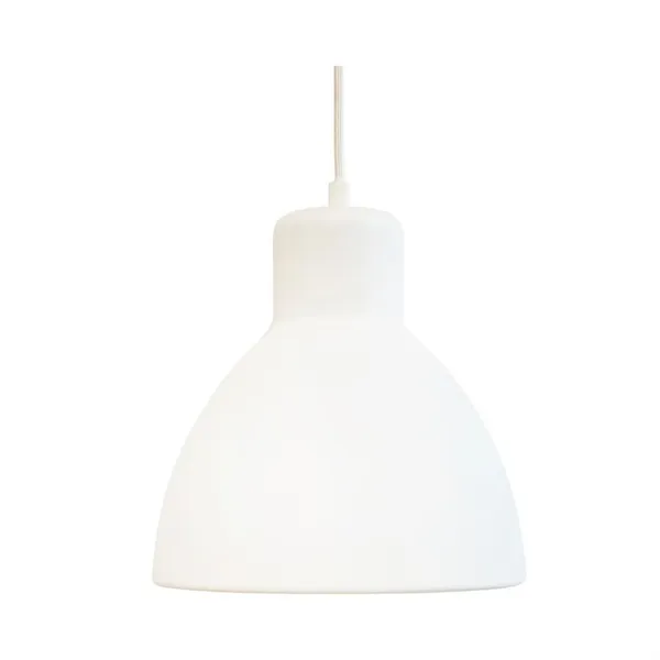 Norden Pendant Medium White