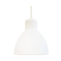Norden Pendant Medium White