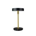 Black / Brass