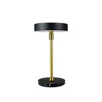 Black / Brass