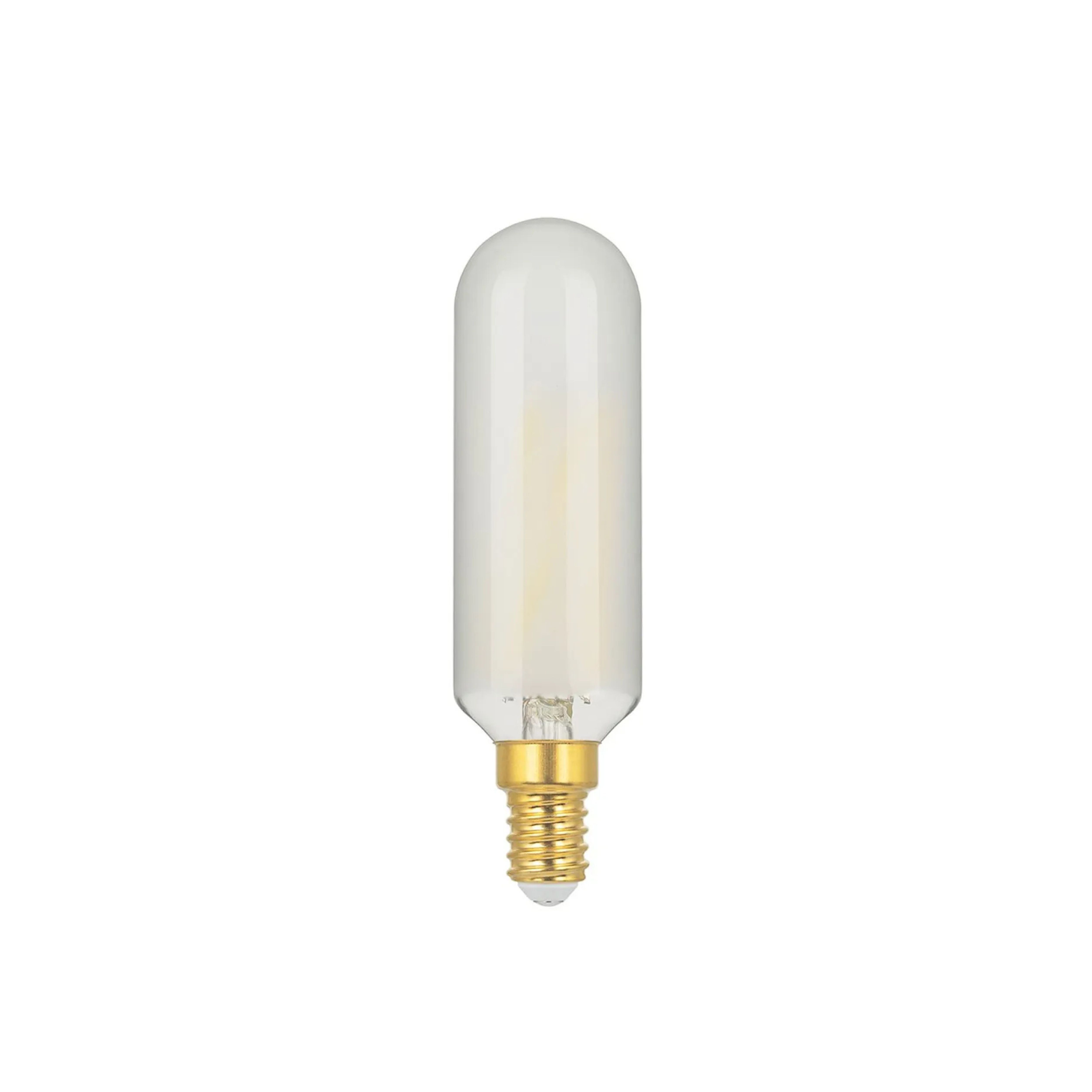 Ampoule LED Flos E14 T30 5,7 W 900 lm 2700 K à intensité variable, finition Mat/ Glacé