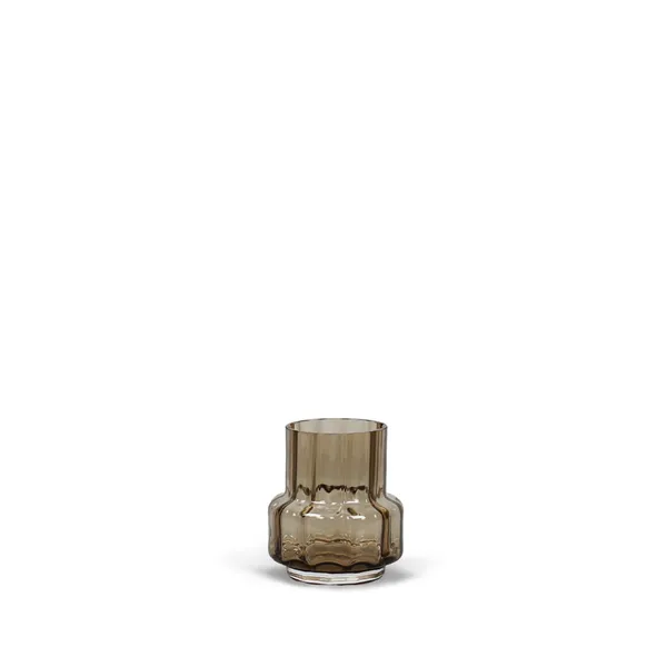 Hurricane Reflections Tealight No. 25 Sepia Brown
