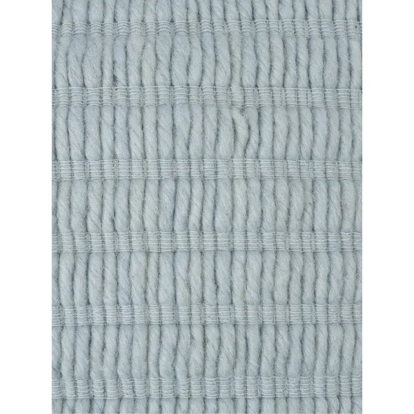 Ridge Cushion 45x45 cm Light Blue