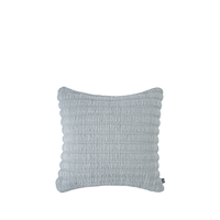 Ridge Cushion 45x45 cm Light Blue