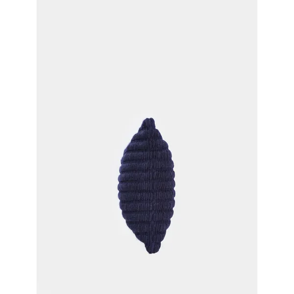 Ridge Cushion 45x45 cm Indigo