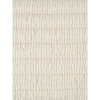 Ridge Cushion 45x45 cm Natur