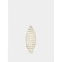 Ridge Cushion 45x45 cm Natur