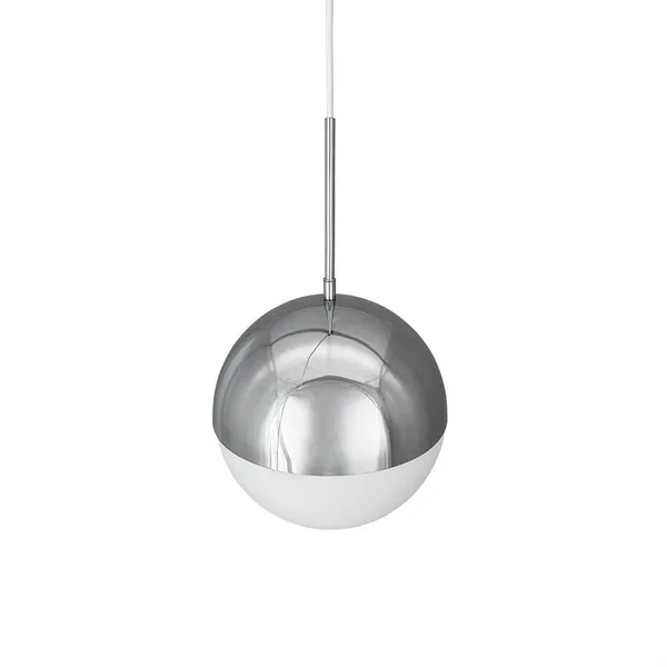 Nova D25 Pendant Opal/Chrome