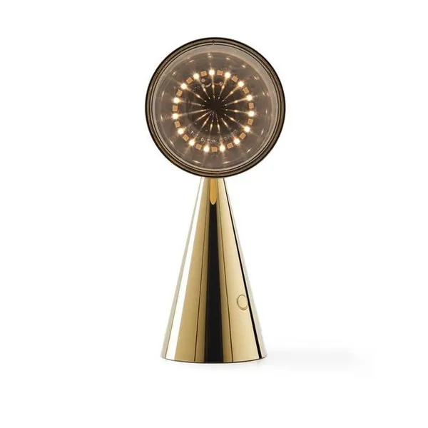 Pose Portable Lamp Gold