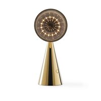 Pose Portable Lamp Gold