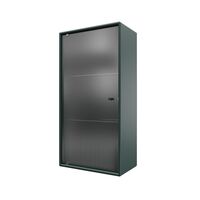 Selection RIPPLE V Meuble de Salle de Bain 163-BlackJade