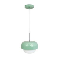 Haipot Pendant Mint/Bubble Green