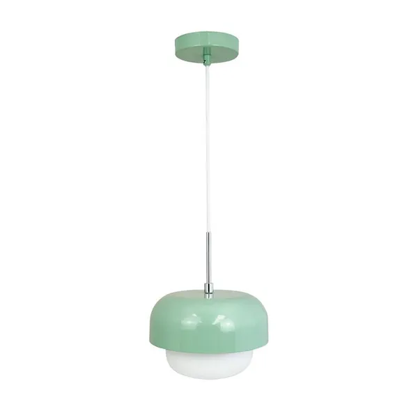 Haipot Pendant Mint/Bubble Green