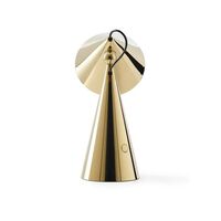 Pose Portable Lamp Gold