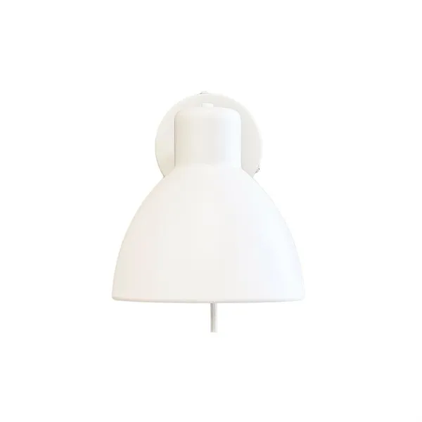 Norden Wall Lamp White