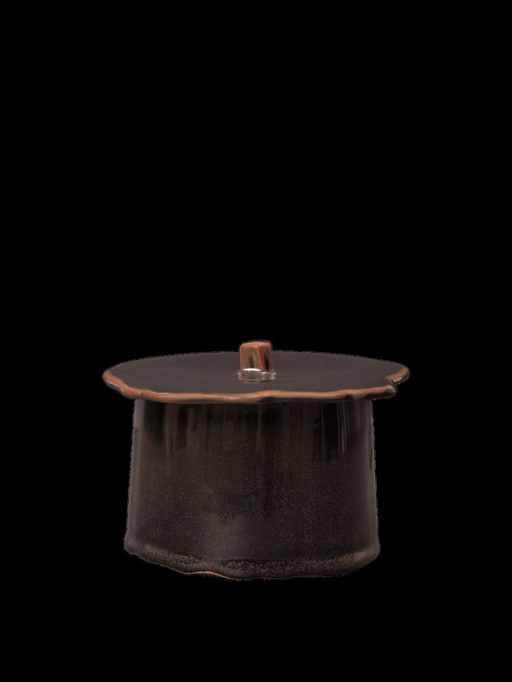 Marnen Pot H9 Carob Brown