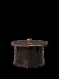 Marnen Jar H9 Carob Brown