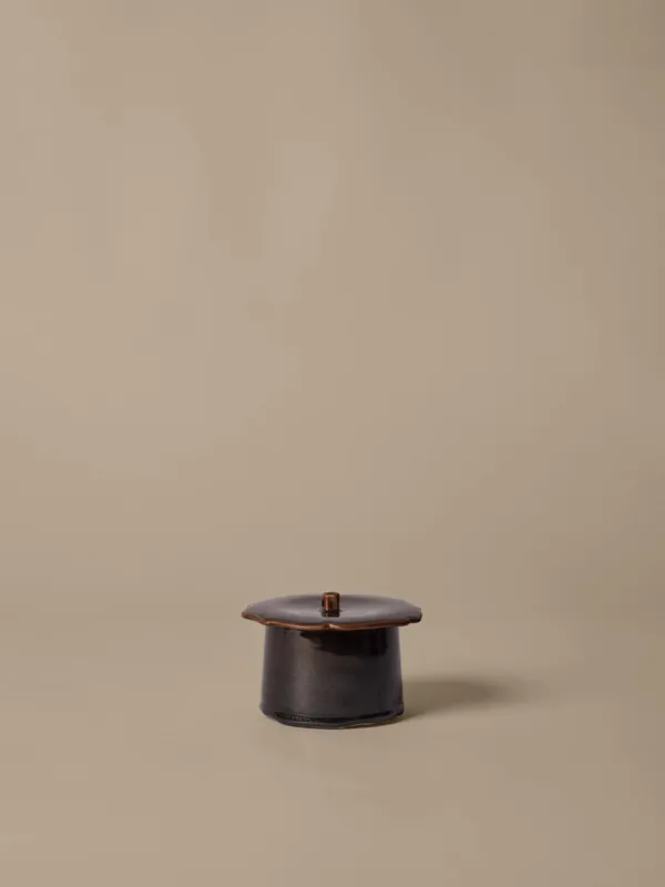 Marnen Jar H9 Carob Brown