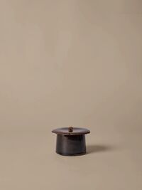 Marnen Jar H9 Carob Brown