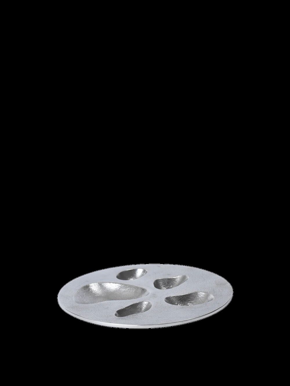Niche Piece 22 Plateau Aluminium