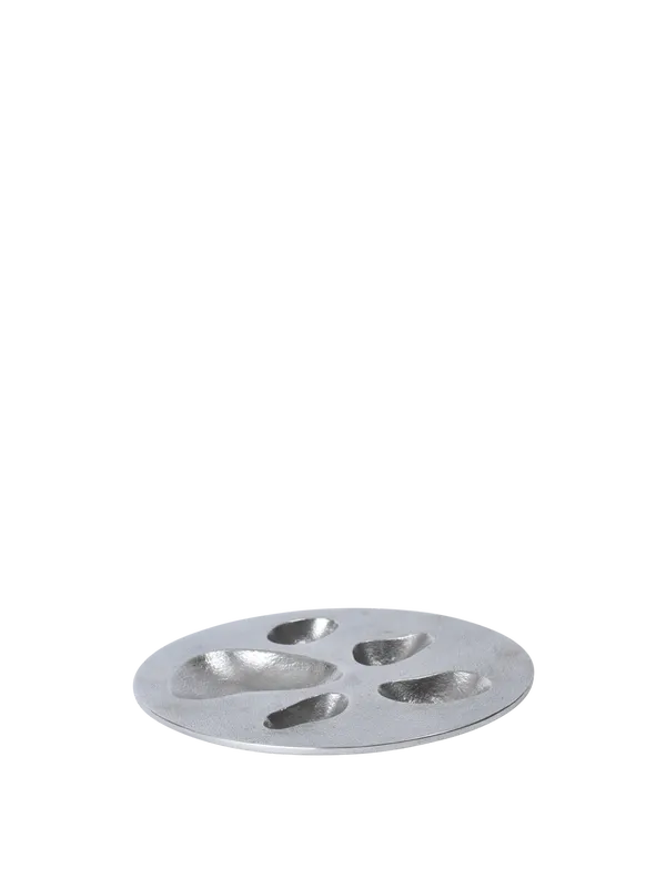 Niche Piece 22 Dienblad Aluminium