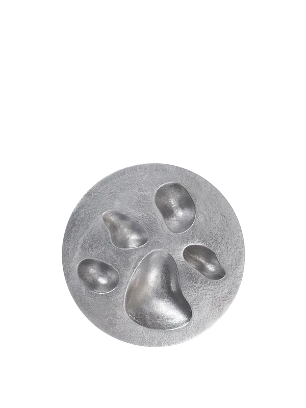 Niche Piece 22 Dienblad Aluminium