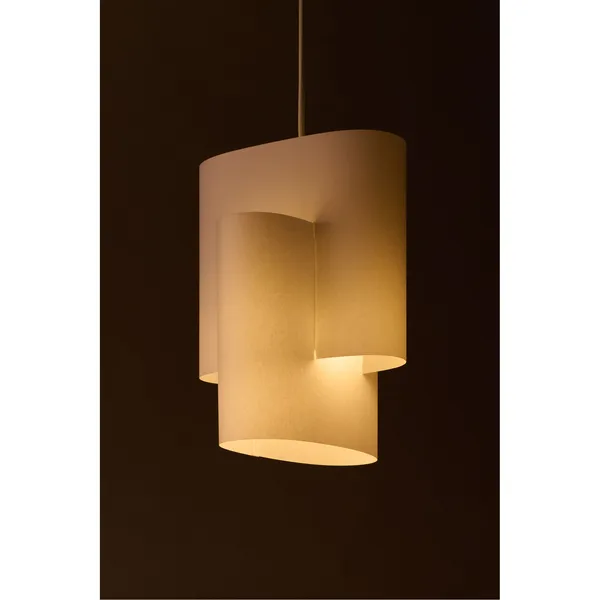 Sekiun 23 Hanglamp Wit