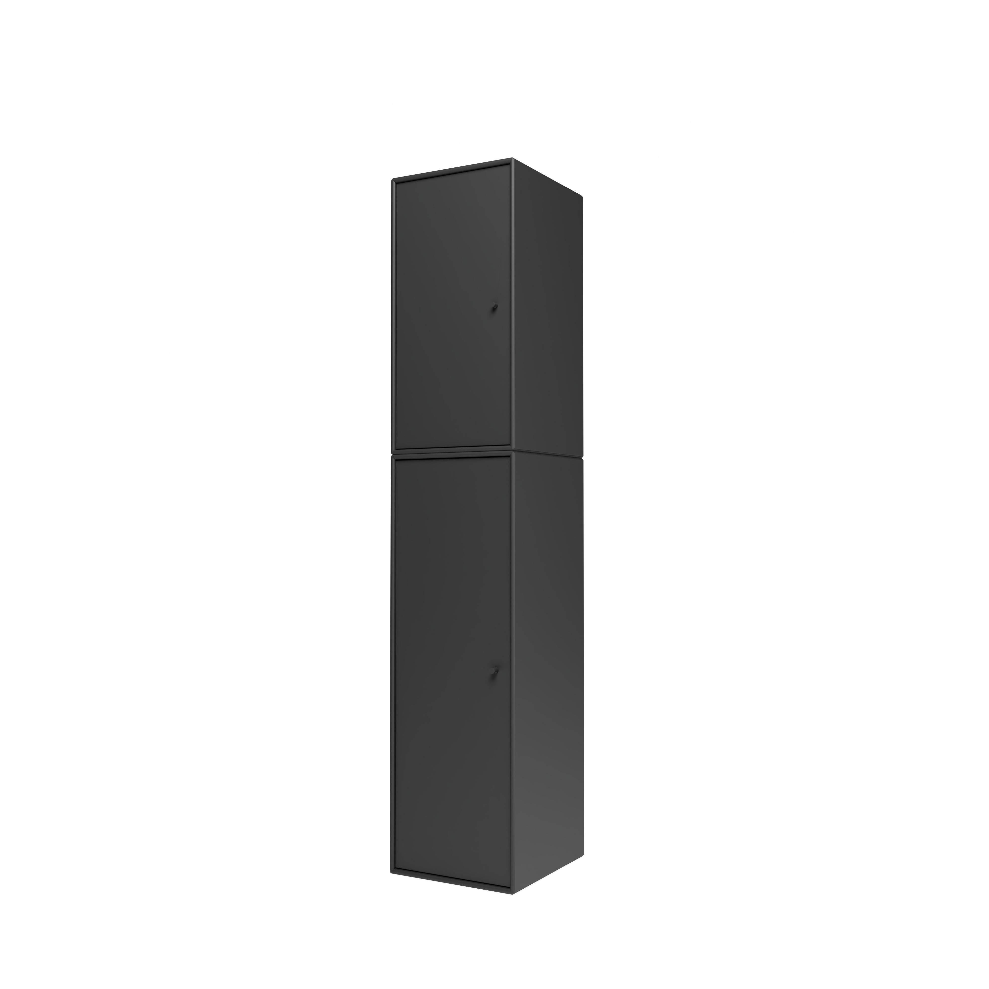Selection RESET II Baderomsskap 04-Anthracite